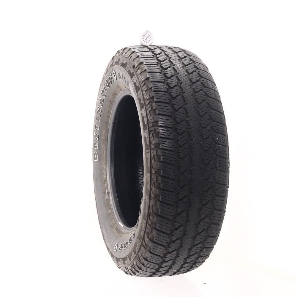 Set of (2) Used 275/65R18 Firestone Destination A/T2 114T - 8.5-9.5/32 - Image 1