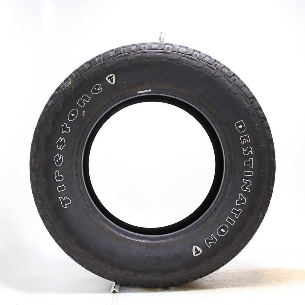 Set of (2) Used 275/65R18 Firestone Destination A/T2 114T - 8.5-9.5/32 - Image 6