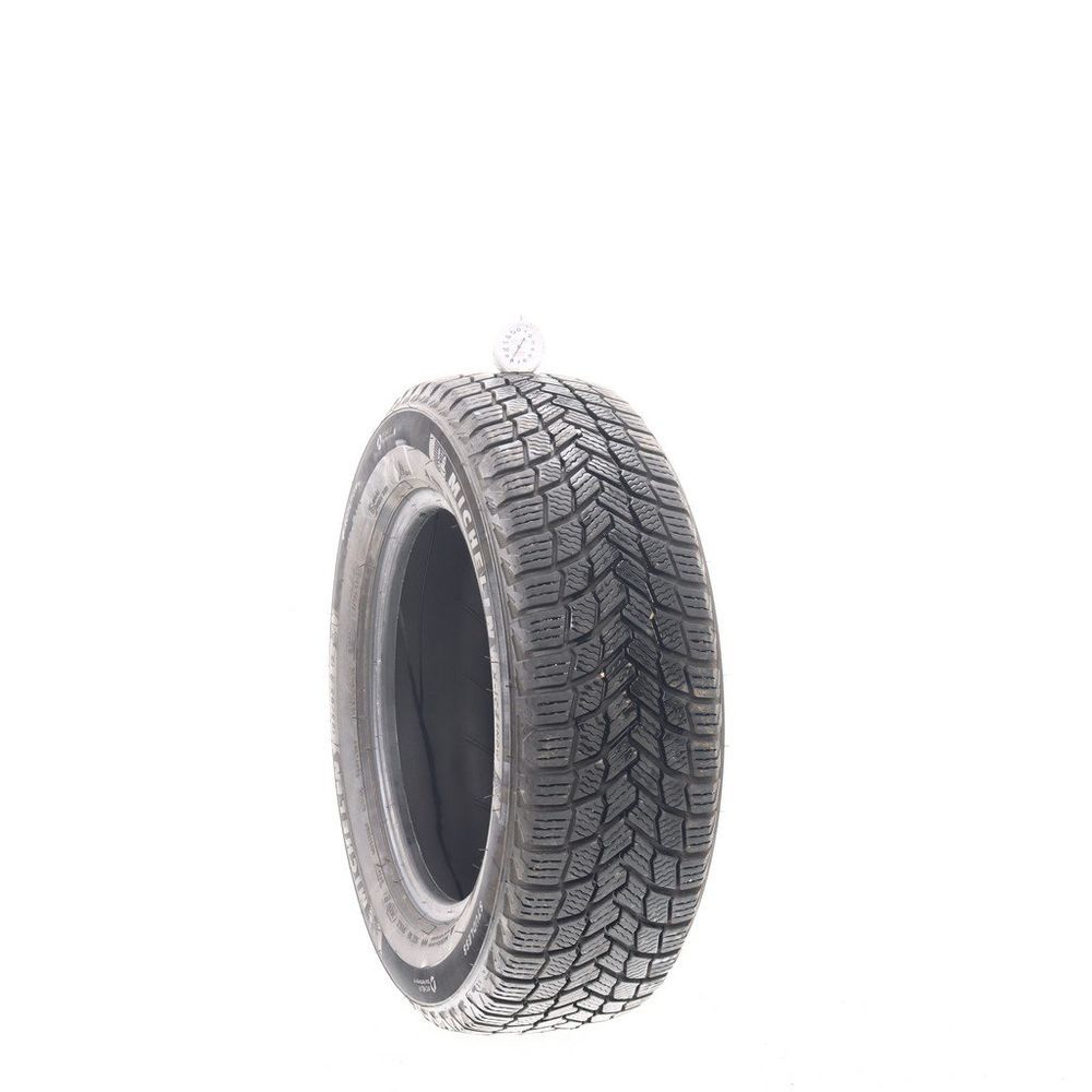 Set of (2) Used 195/65R15 Michelin X-Ice Snow 95T - 8-9.5/32 - Image 1
