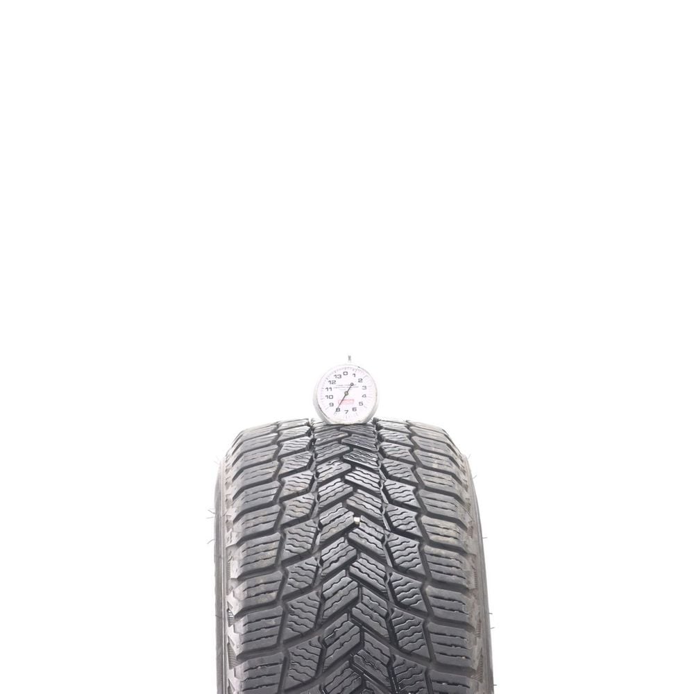 Set of (2) Used 195/65R15 Michelin X-Ice Snow 95T - 8-9.5/32 - Image 2