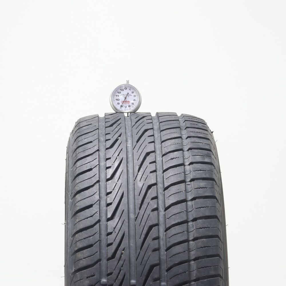 Set of (2) Used 245/55R19 Nitto Crosstek 103S - 8-9/32 - Image 2