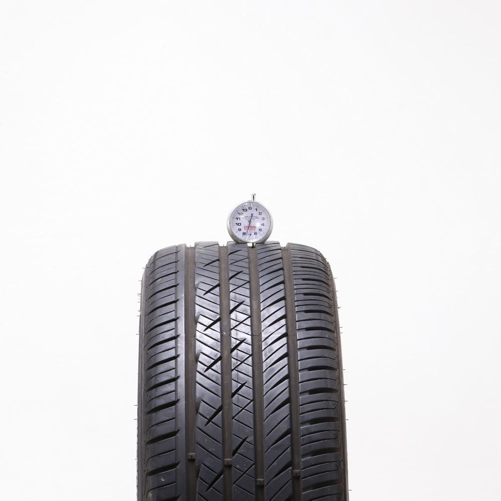 Set of (2) Used 225/45ZR19 Laufenn S Fit AS 96Y - 7.5-9/32 - Image 2