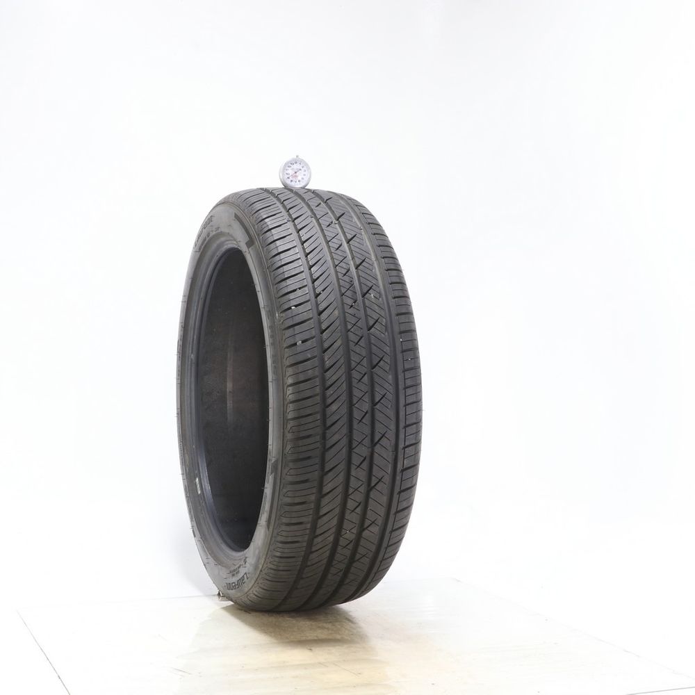 Set of (2) Used 225/45ZR19 Laufenn S Fit AS 96Y - 7.5-9/32 - Image 4