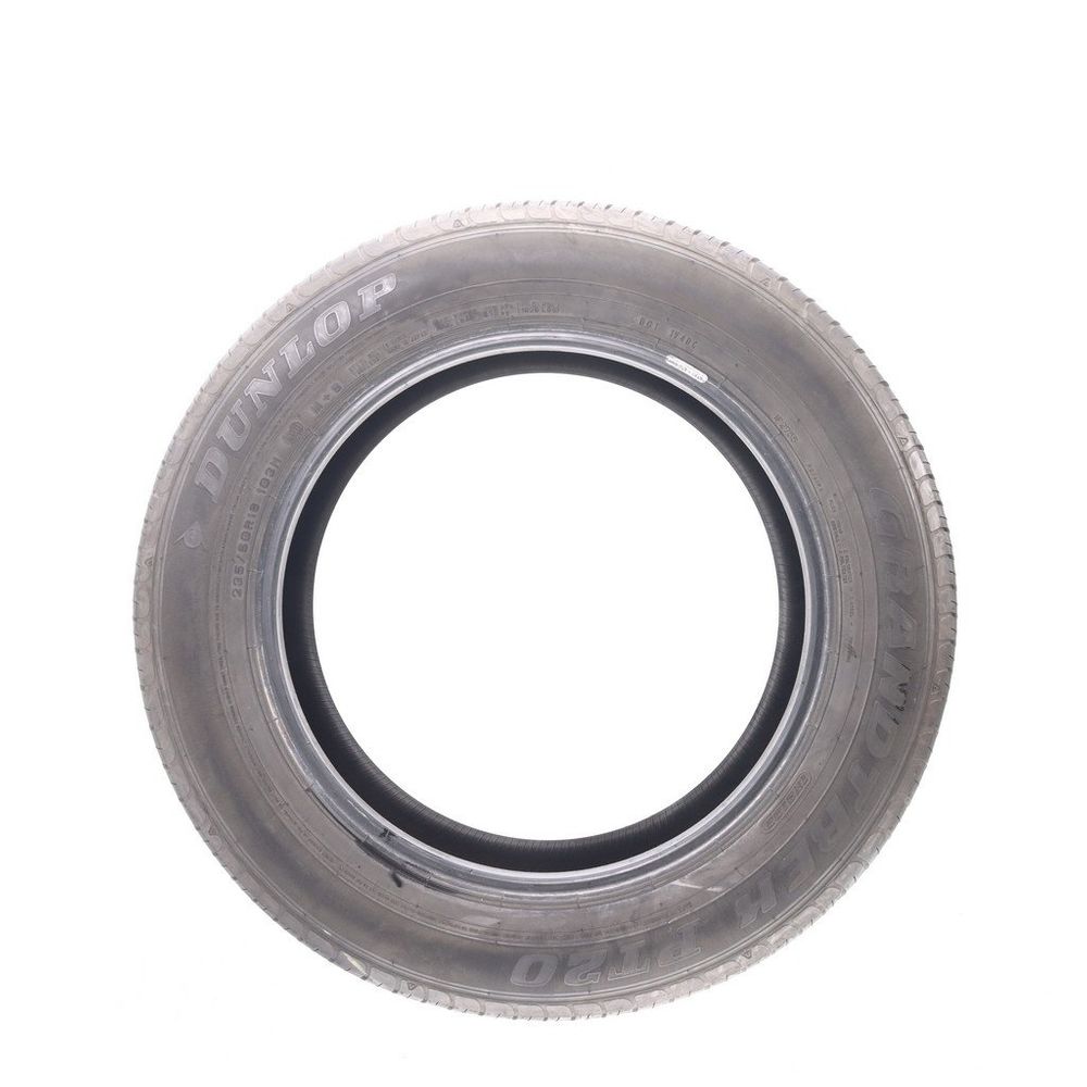 Used 235/60R18 Dunlop Grandtrek PT20 103H - 7.5/32 - Image 3