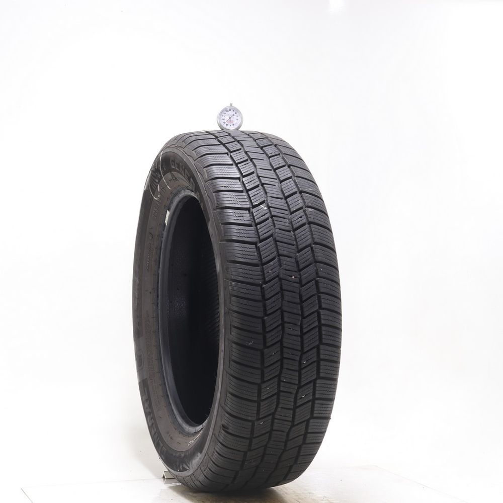 Set of (2) Used 225/60R18 General Altimax 365 AW 100H - 8-8.5/32 - Image 4