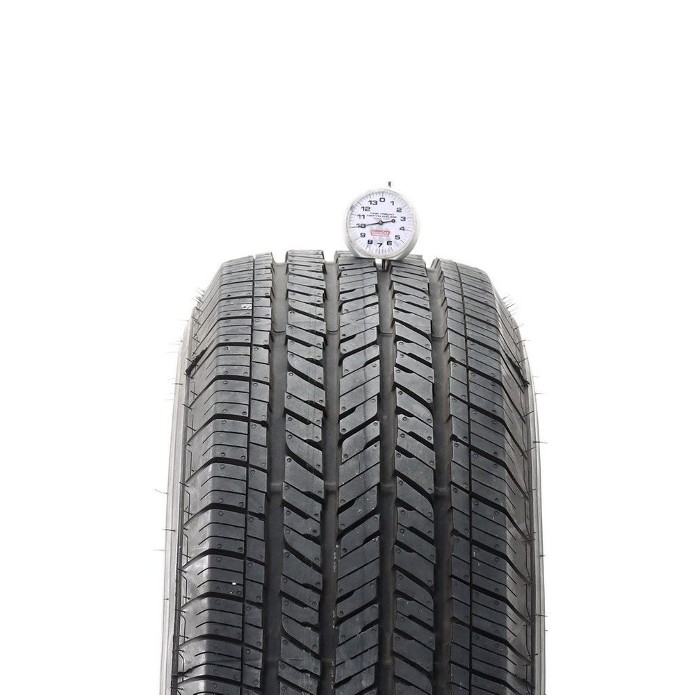 Set of (4) Used 245/75R17 Bridgestone Dueler H/T 685 112T - 10/32 - Image 2