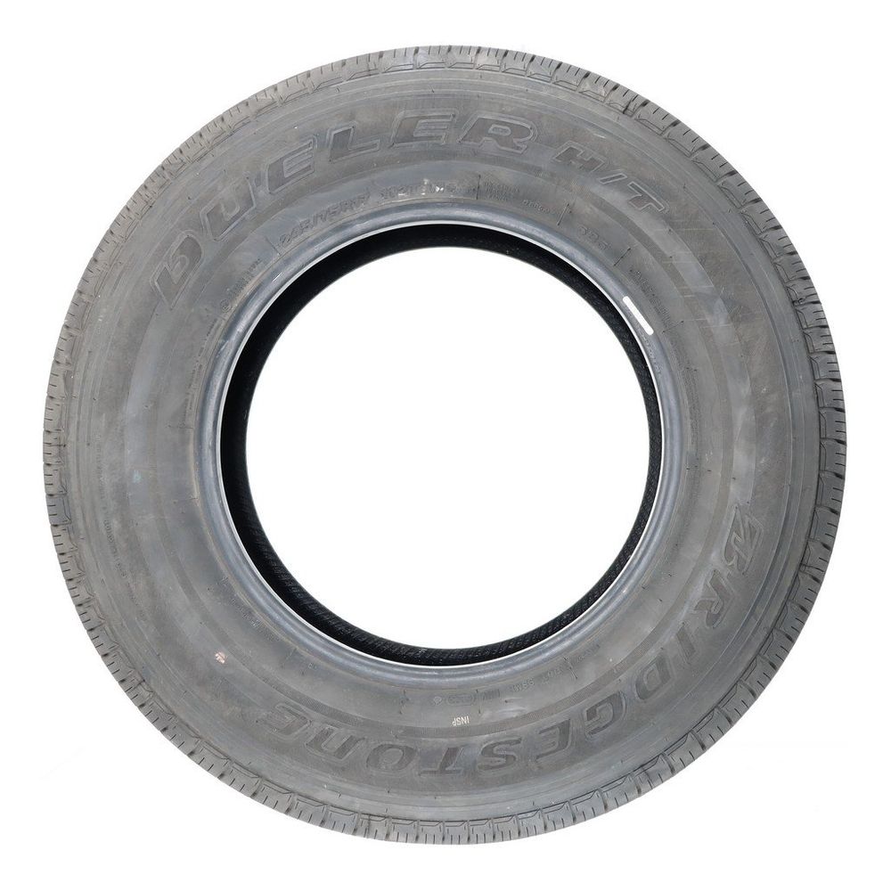 Set of (4) Used 245/75R17 Bridgestone Dueler H/T 685 112T - 10/32 - Image 3
