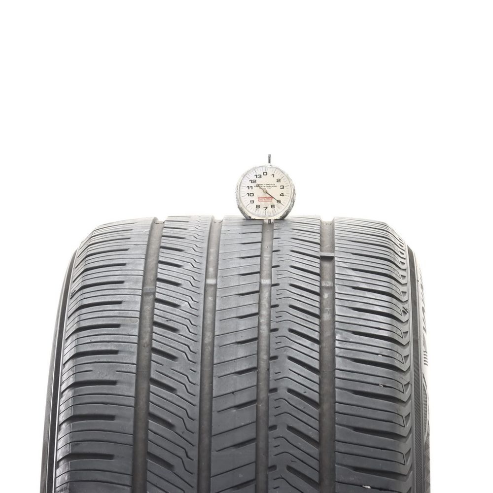 Set of (2) Used 295/40R20 Yokohama Geolandar X-CV G057 110W - 5-5.5/32 - Image 2