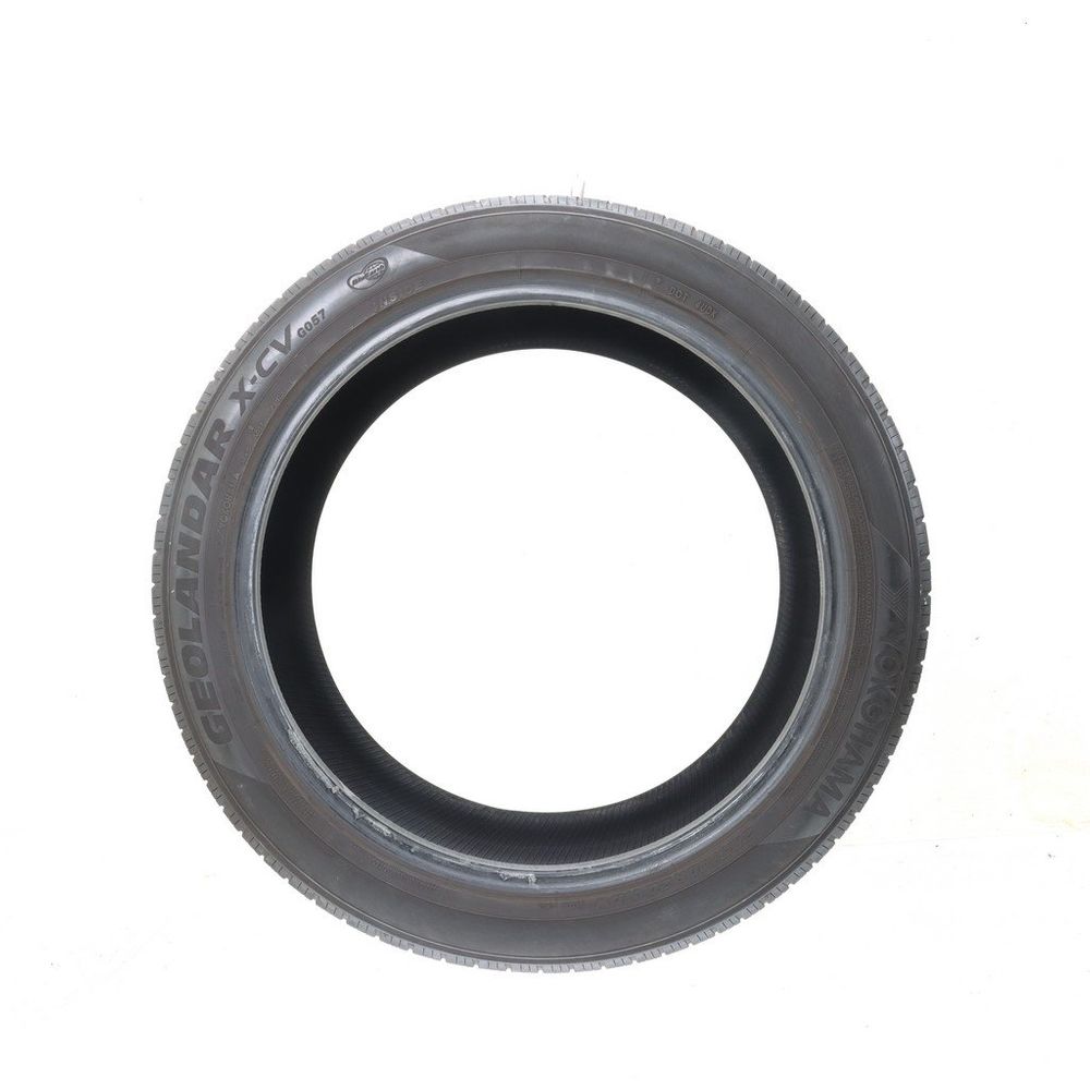Set of (2) Used 295/40R20 Yokohama Geolandar X-CV G057 110W - 5-5.5/32 - Image 3