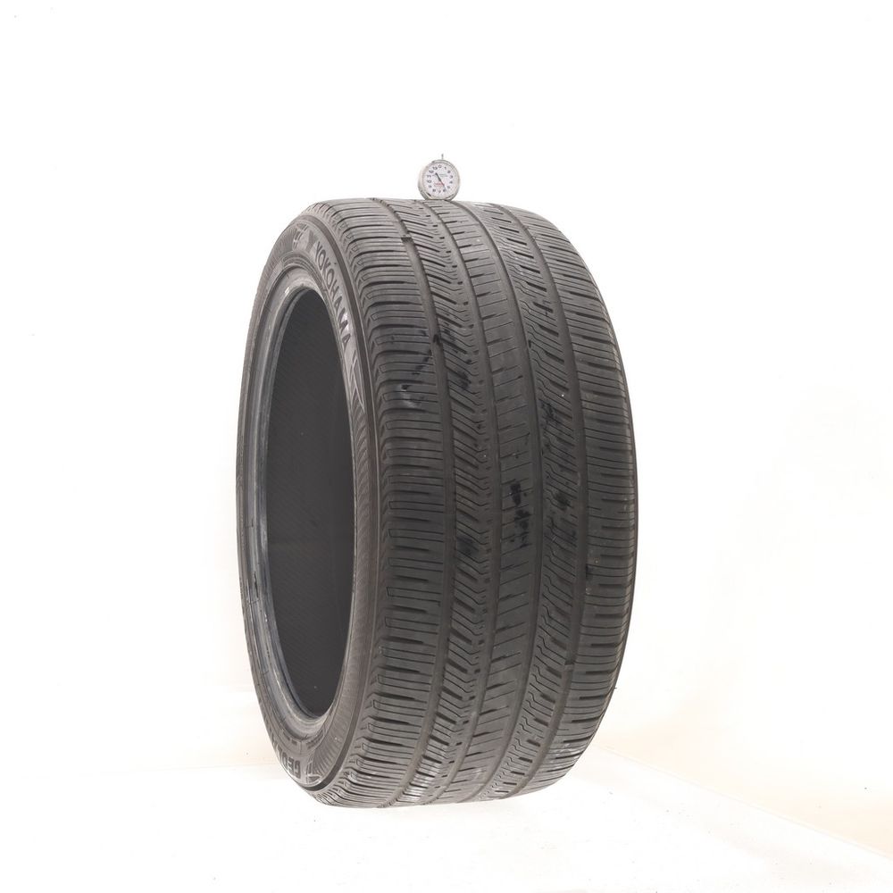 Set of (2) Used 295/40R20 Yokohama Geolandar X-CV G057 110W - 5-5.5/32 - Image 4