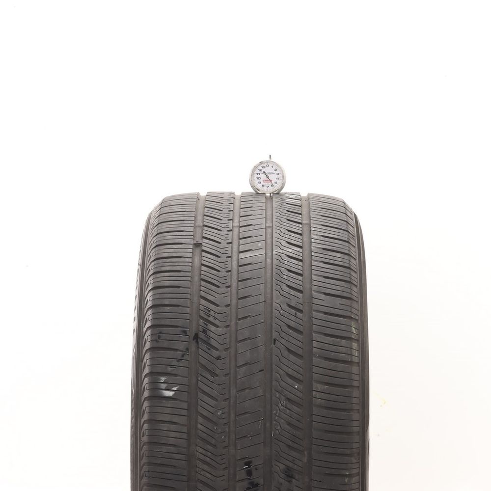 Set of (2) Used 295/40R20 Yokohama Geolandar X-CV G057 110W - 5-5.5/32 - Image 5