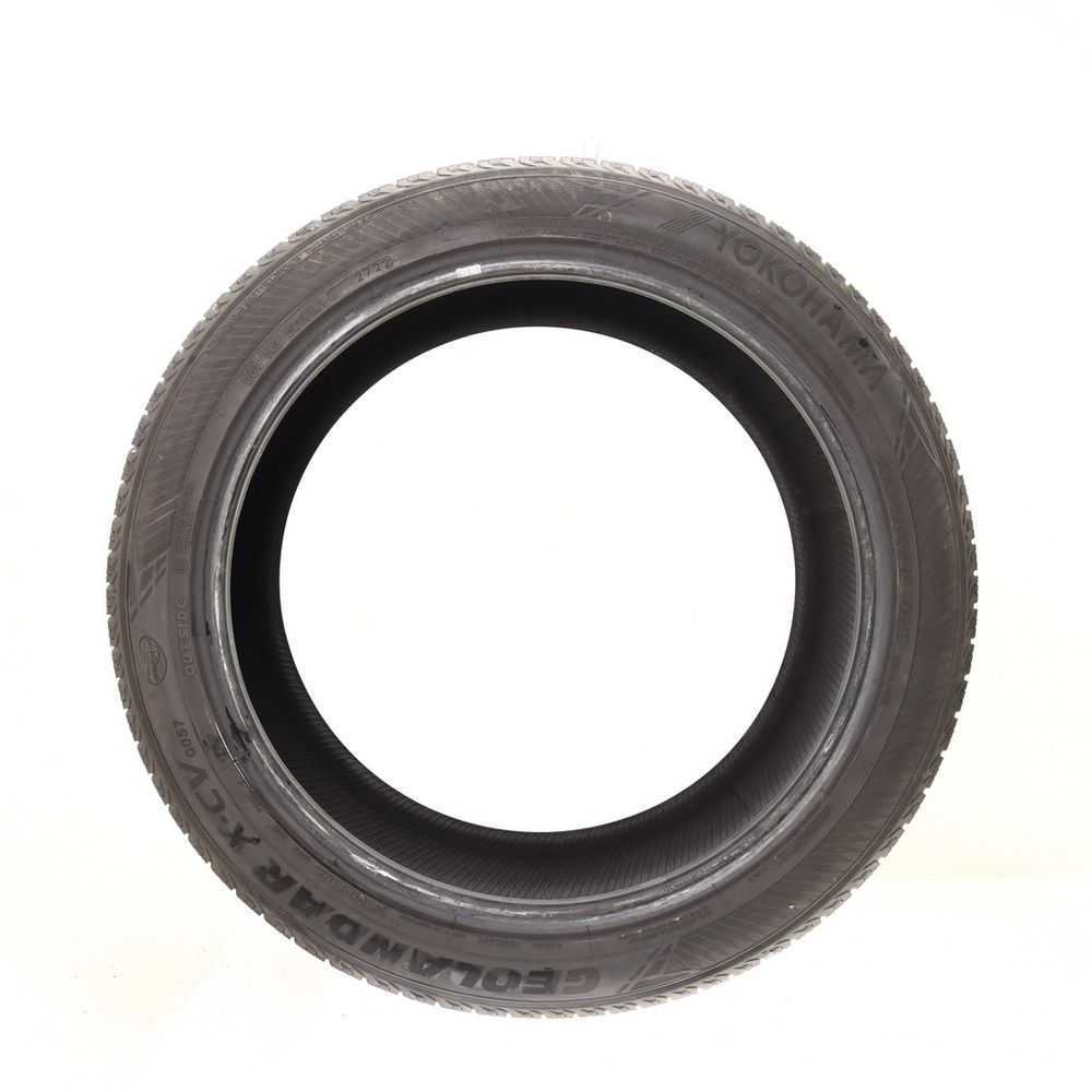 Set of (2) Used 295/40R20 Yokohama Geolandar X-CV G057 110W - 5-5.5/32 - Image 6