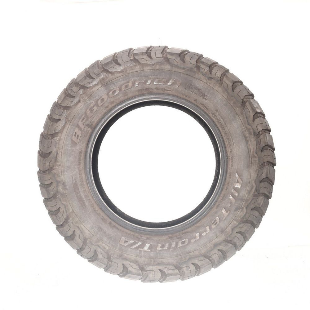 Used LT 265/70R17 BFGoodrich All-Terrain T/A KO3 123/120S E - 9/32 - Image 3