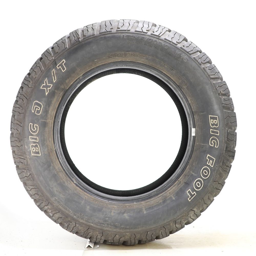 Used LT 245/70R17 Big O Big Foot XT 119/116Q E - 17/32 - Image 3