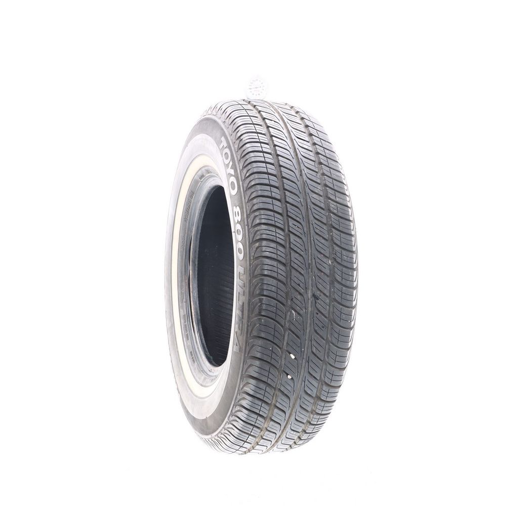 Set of (2) Used 235/75R15 Toyo 800 Ultra 105T - 10/32 - Image 1