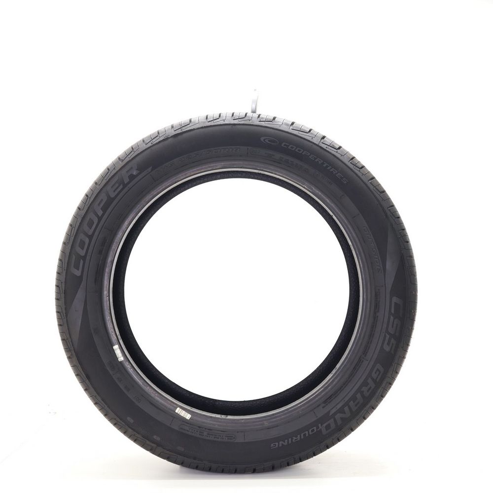 Used 225/50R18 Cooper CS5 Grand Touring 95T - 9/32 - Image 3