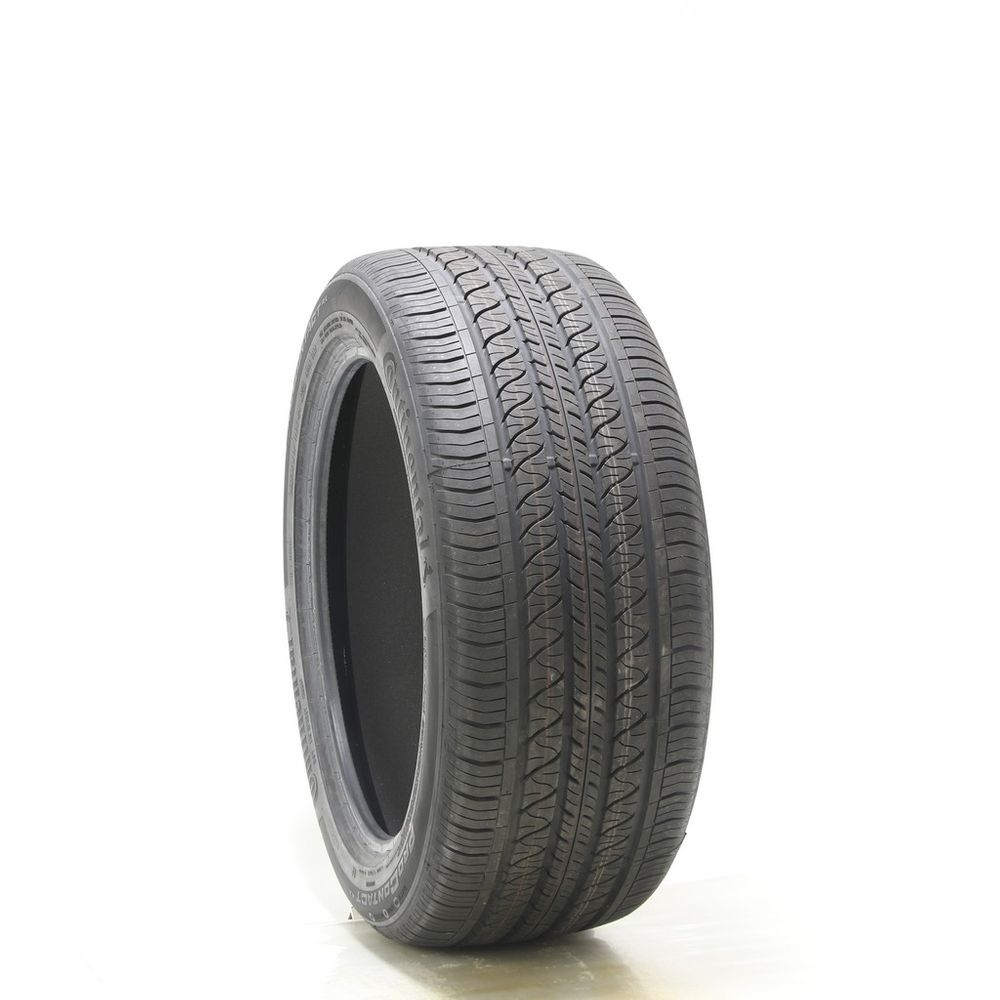 Driven Once 255/45R19 Continental ProContact RX ContiSilent TO 104W - 8.5/32 - Image 1