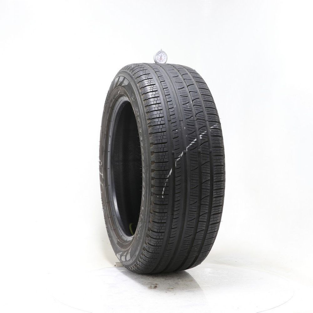 Used 255/55R19 Pirelli Scorpion Verde 111H - 7.5/32 - Image 1
