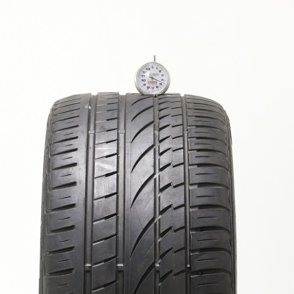 Used 265/40R21 Continental CrossContact UHP 105Y - 4.5/32 - Image 2