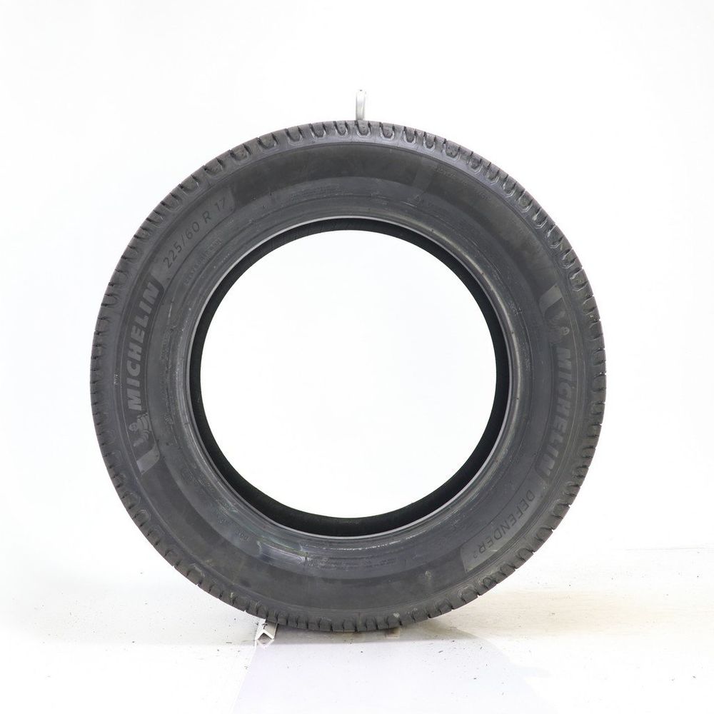 Used 225/60R17 Michelin Defender 2 99H - 11/32 - Image 3