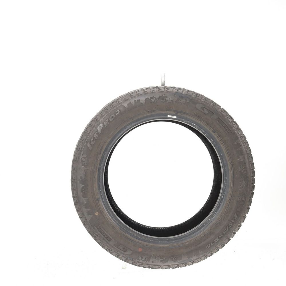 Used 215/55R16 GT Radial IcePro 3 Studded 97T - 9.5/32 - Image 3
