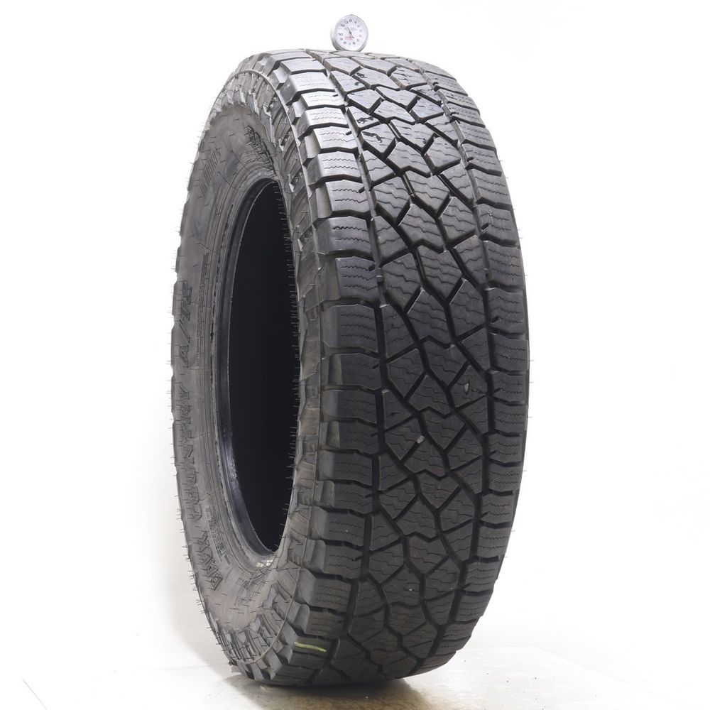 Set of (2) Used LT 275/65R20 DeanTires Back Country A/T2 126/123S E