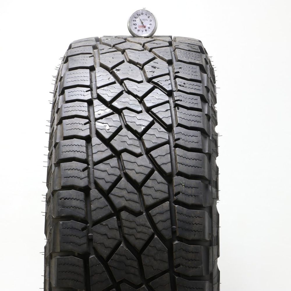 Set of (2) Used LT 275/65R20 DeanTires Back Country A/T2 126/123S E