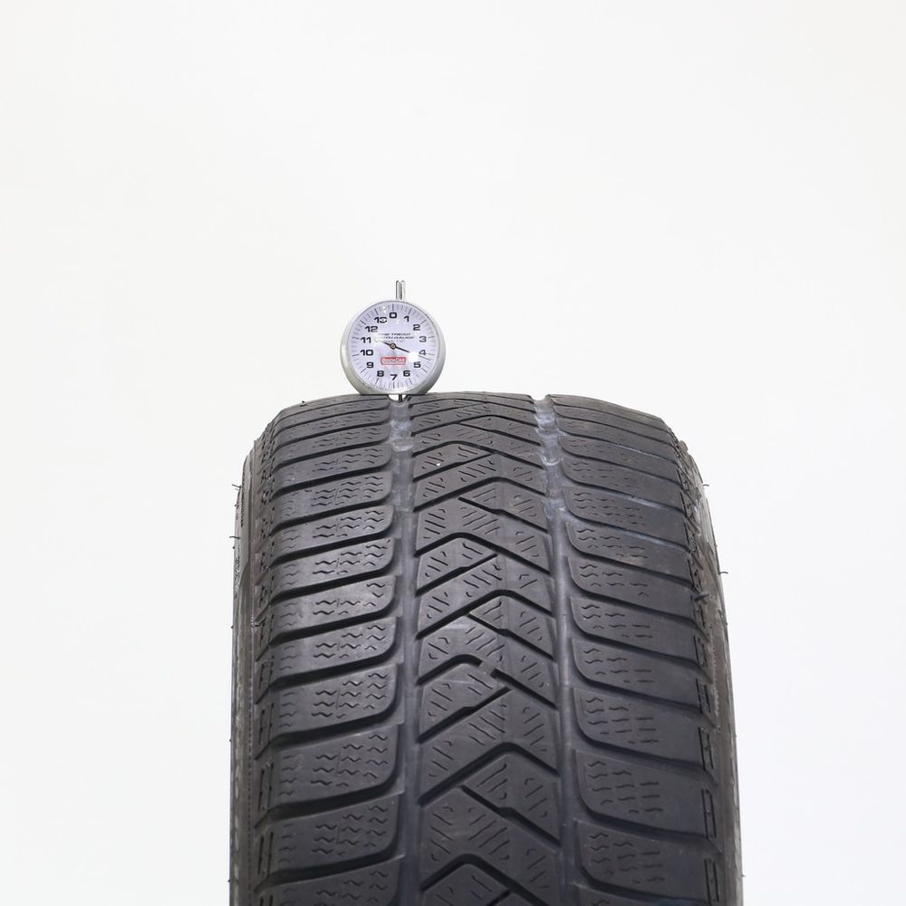 Used 225/40R19 Pirelli Winter Sottozero 3 J 93H - 4/32 - Image 2