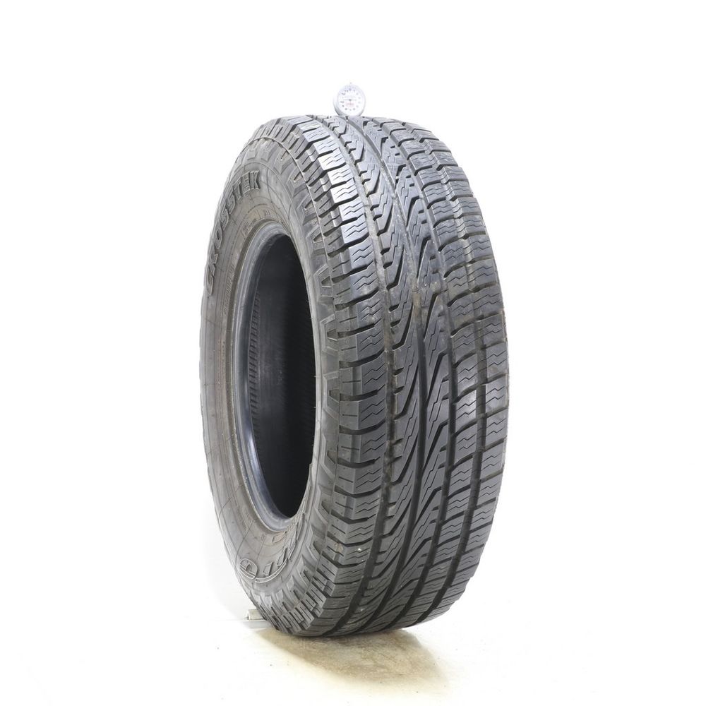 Used 265/70R17 Nitto Crosstek 113T - 10.5/32 - Image 1