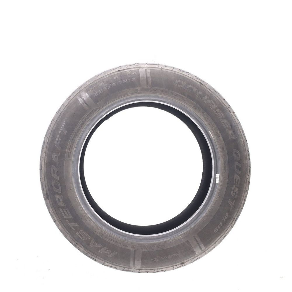 Used 225/60R17 Mastercraft Courser Quest Plus 99H - 5.5/32 - Image 3