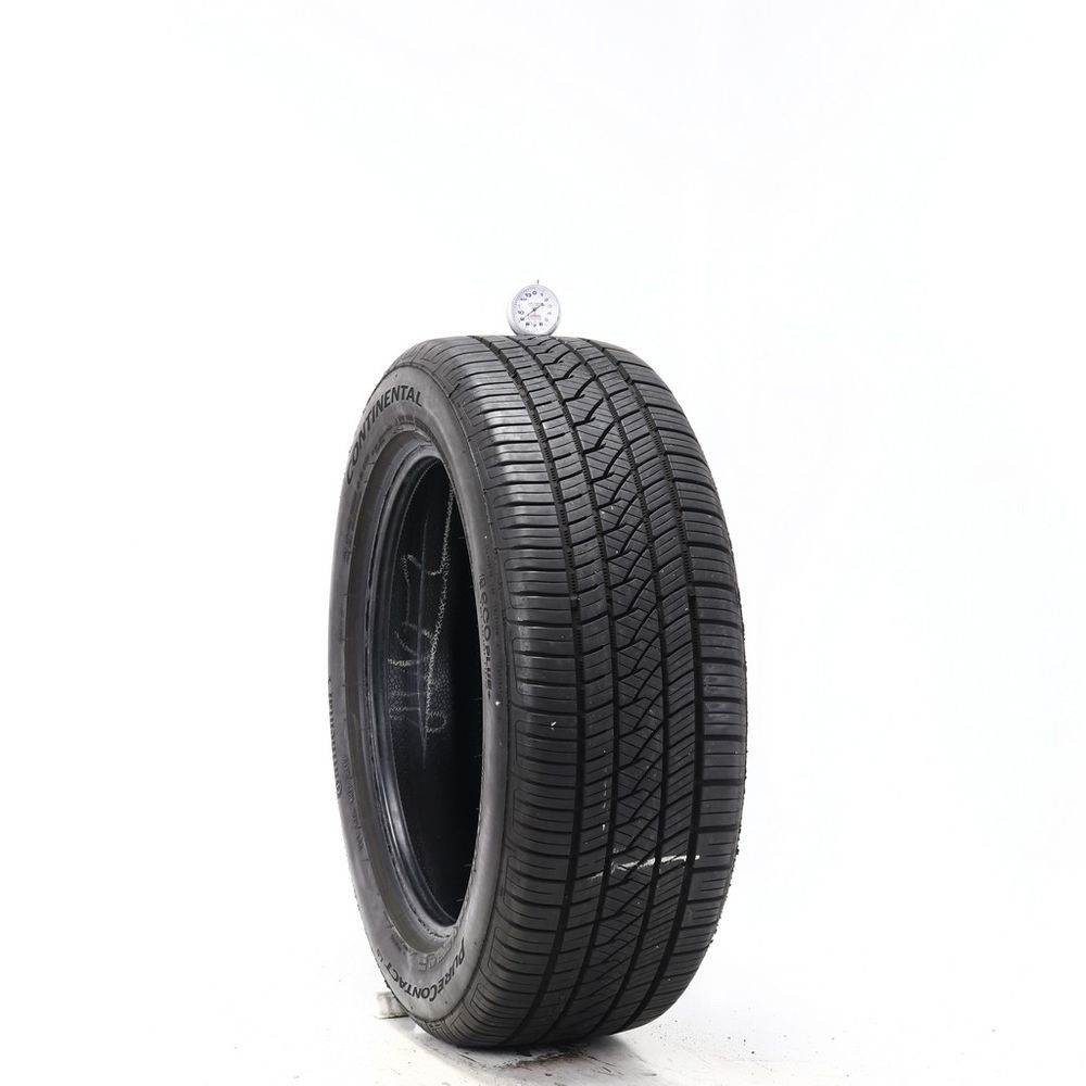 Used 215/55R17 Continental PureContact 94V - 9/32 - Image 1