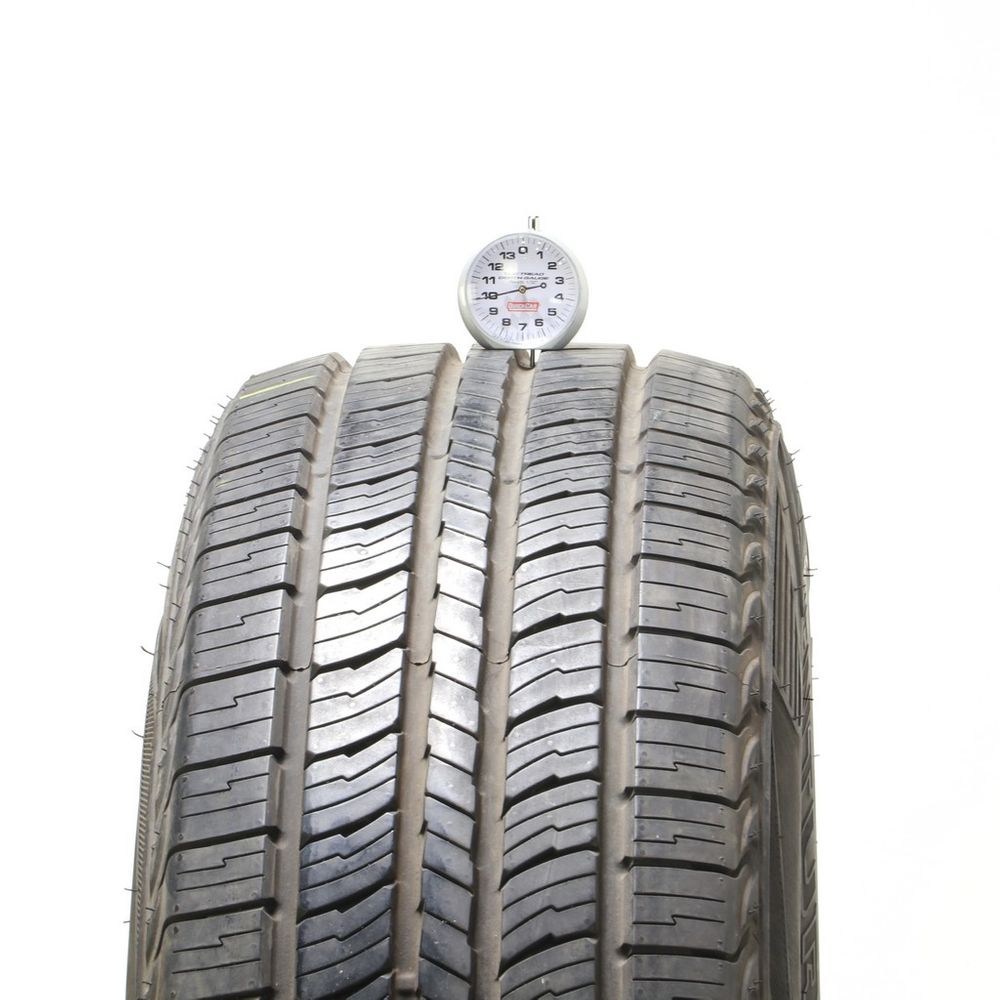 Set of (2) Used LT 245/75R16 Kumho Road Venture APT/M 120/116S E - 10-10.5/32 - Image 2