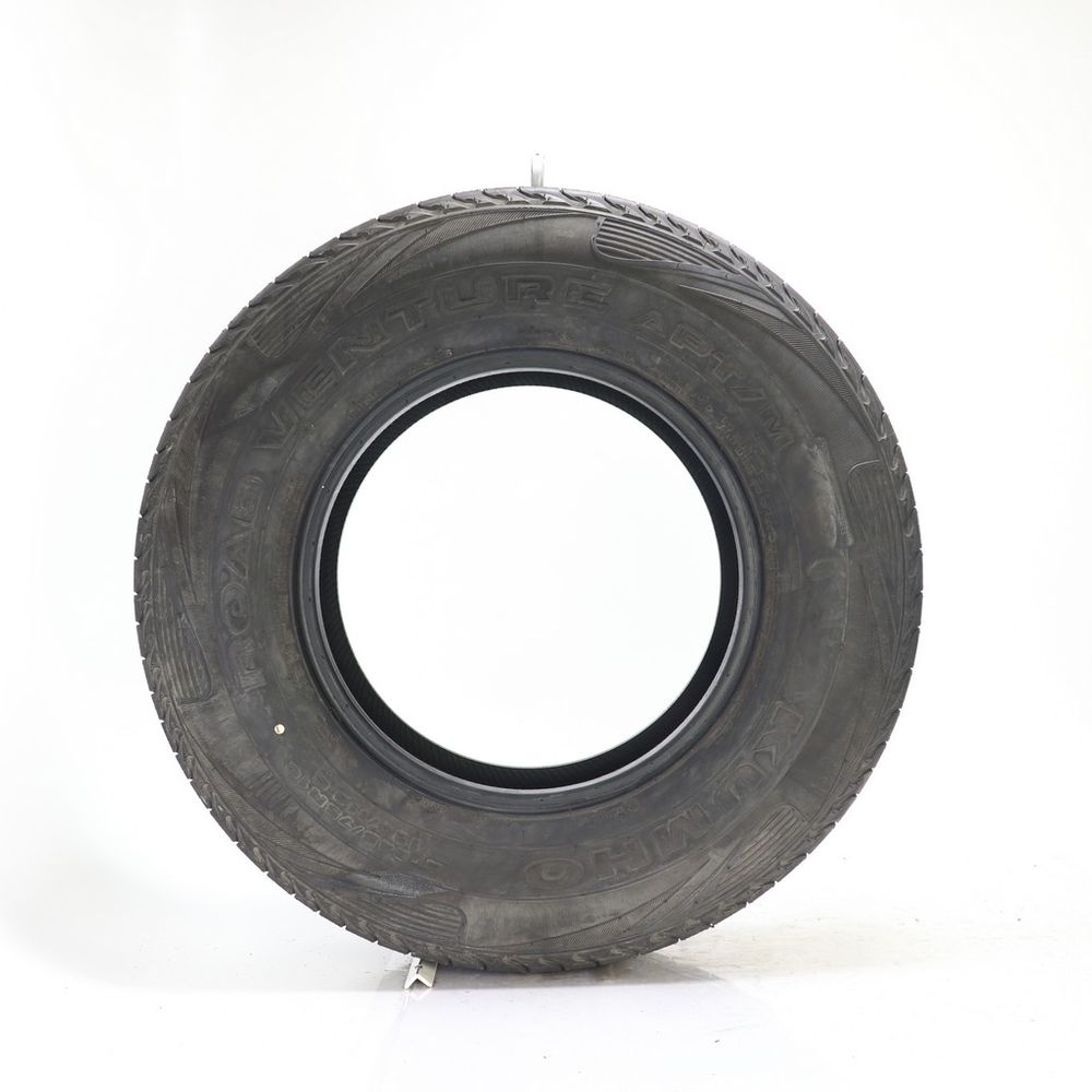 Set of (2) Used LT 245/75R16 Kumho Road Venture APT/M 120/116S E - 10-10.5/32 - Image 6