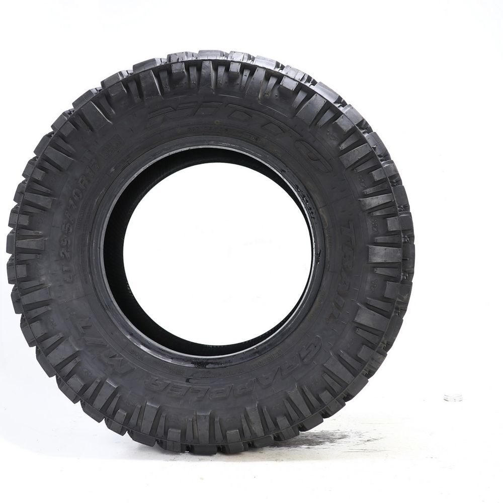 Used LT 295/70R17 Nitto Trail Grappler M/T 121/118P E - 15/32 - Image 3