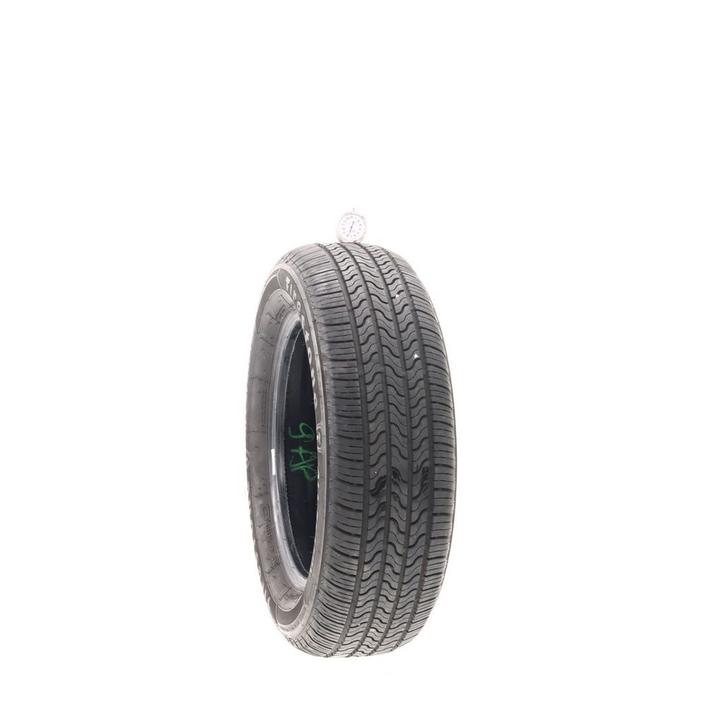 Set of (4) Used 205/60R16 Firestone All Season (Firestone) 92T - 7-8.5/32 - Image 4
