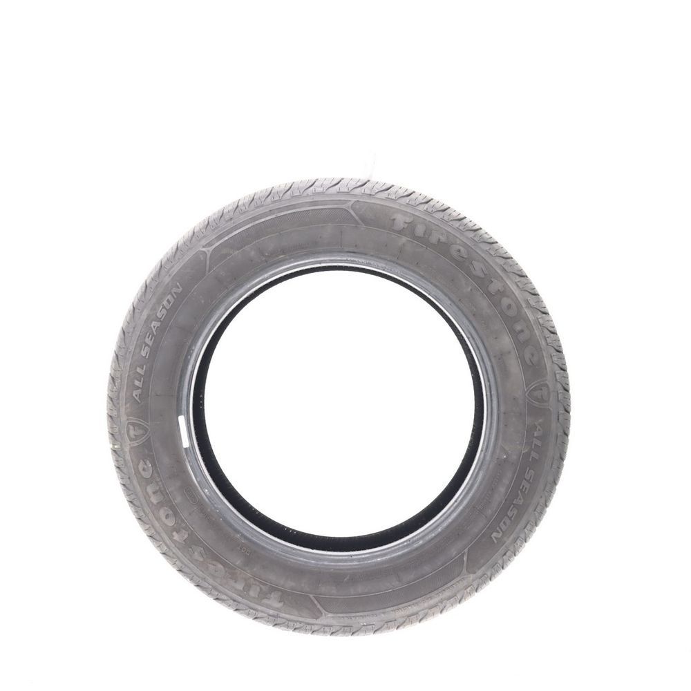 Set of (4) Used 205/60R16 Firestone All Season (Firestone) 92T - 7-8.5/32 - Image 6