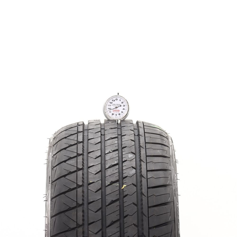 Set of (2) Used 225/40ZR19 Milestar Interceptor A/S 810 93Y - 9.5/32 - Image 2