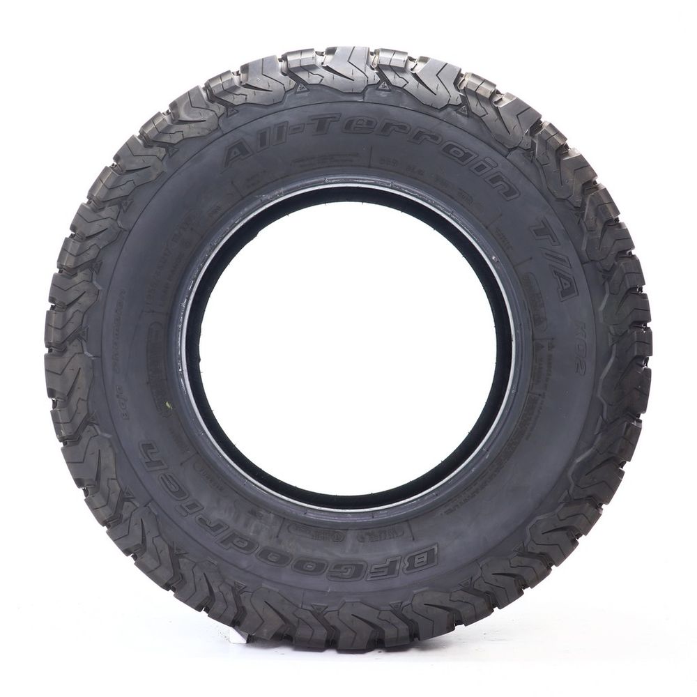 Set of (2) Used LT 255/75R17 BFGoodrich All-Terrain T/A KO2 111/108S - 14-15/32 - Image 3