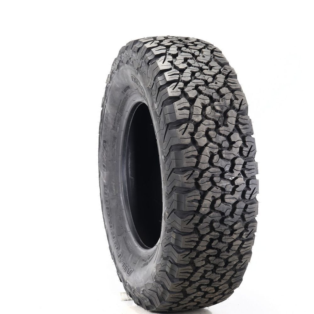Set of (2) Used LT 255/75R17 BFGoodrich All-Terrain T/A KO2 111/108S - 14-15/32 - Image 4
