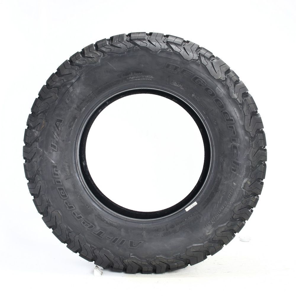 Set of (2) Used LT 255/75R17 BFGoodrich All-Terrain T/A KO2 111/108S - 14-15/32 - Image 6