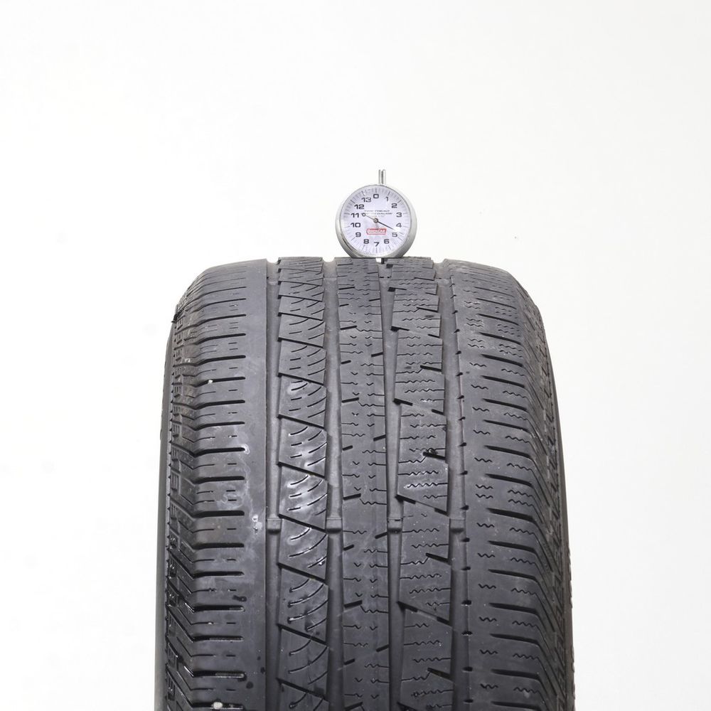 Used 235/60R18 Continental CrossContact LX Sport SSR MOE 103H - 4.5/32 - Image 2