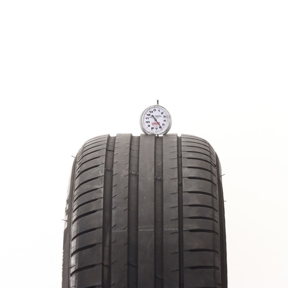 Set of (2) Used 235/60R18 Michelin Pilot Sport 4 SUV 107W - 5-6/32 - Image 5