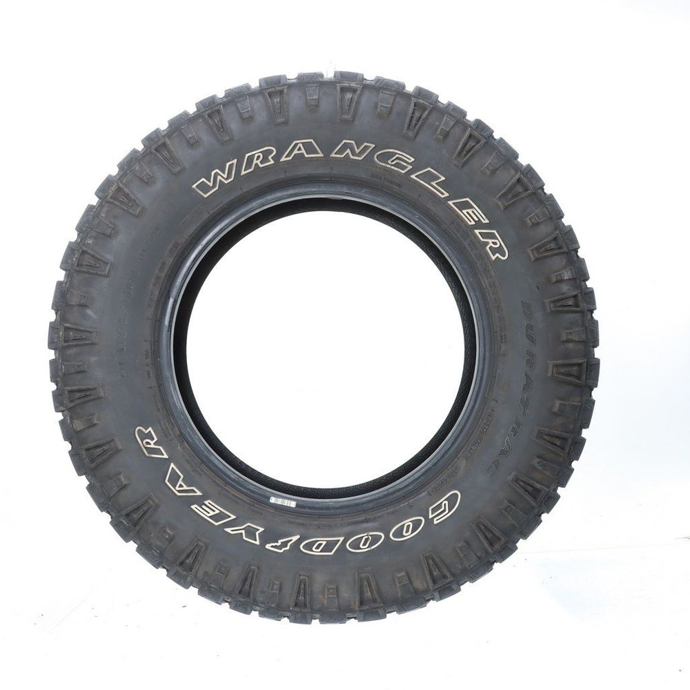 Used LT 275/70R18 Goodyear Wrangler Duratrac 125/122R E - 10/32 - Image 3