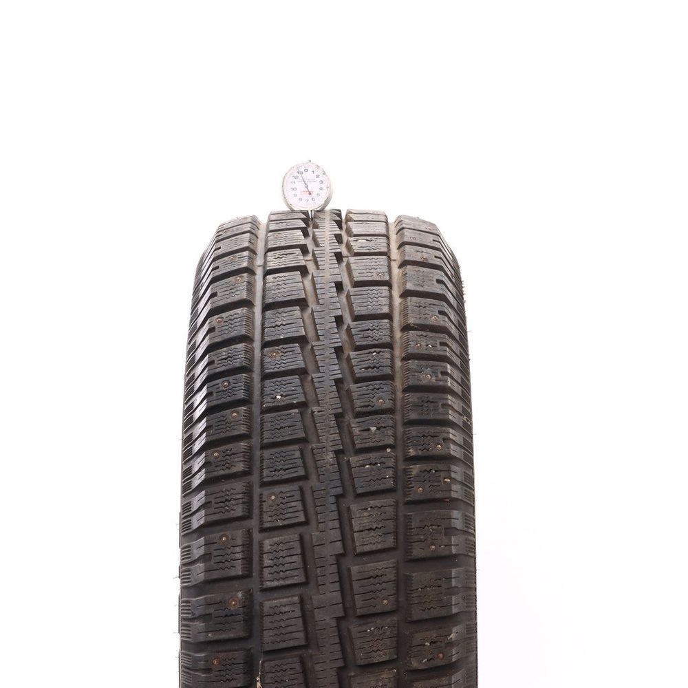Used 265/70R17 Cooper Discoverer M+S Studded 115S - 13/32 - Image 2