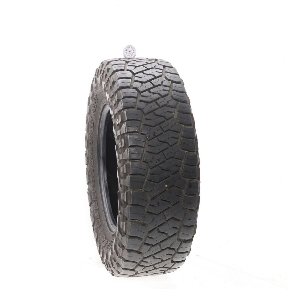 Used LT 275/70R17 Toyo Open Country RT Trail 124/121S E - 11/32 - Image 1