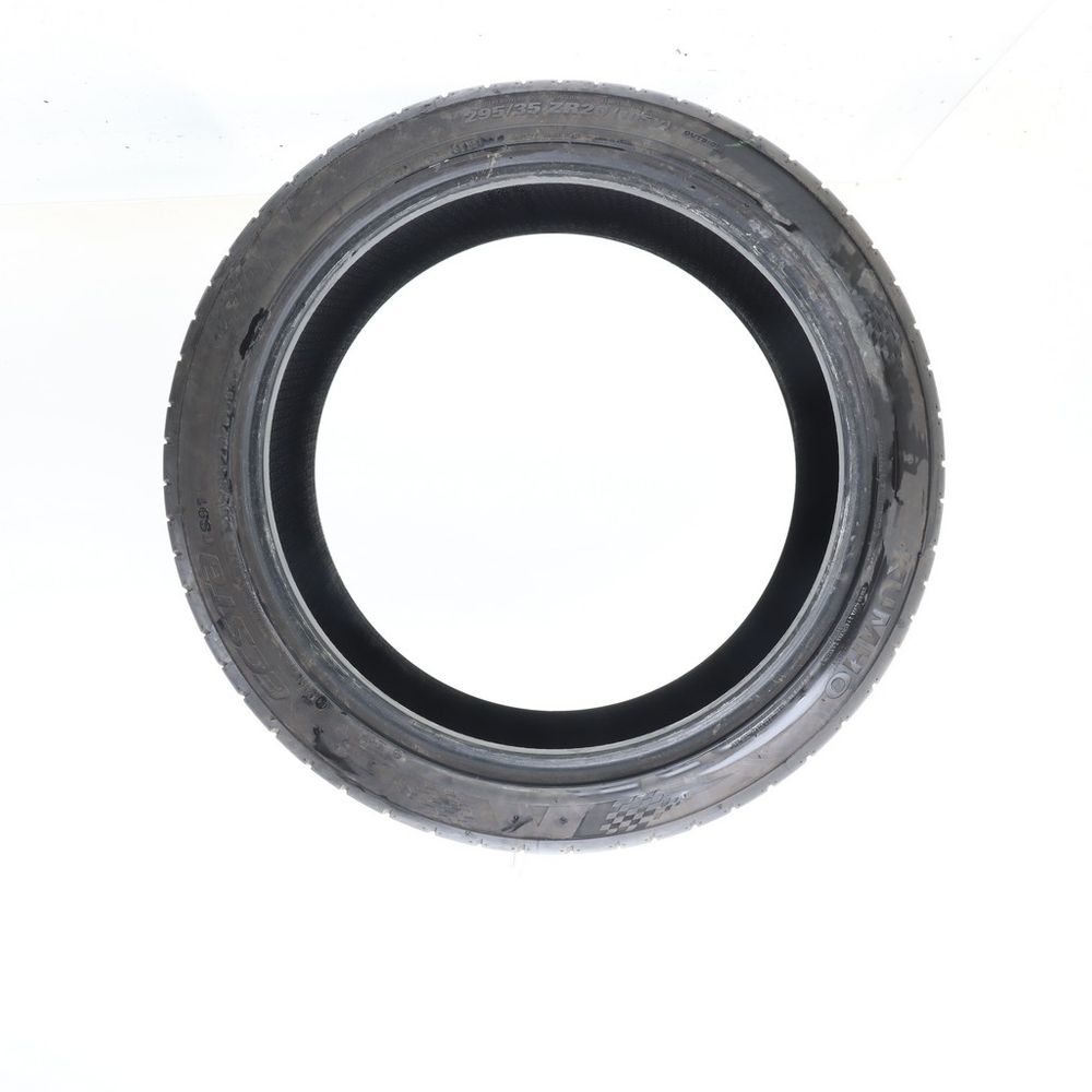 Used 295/35ZR20 Kumho Ecsta PS91 105Y - 6/32 - Image 3