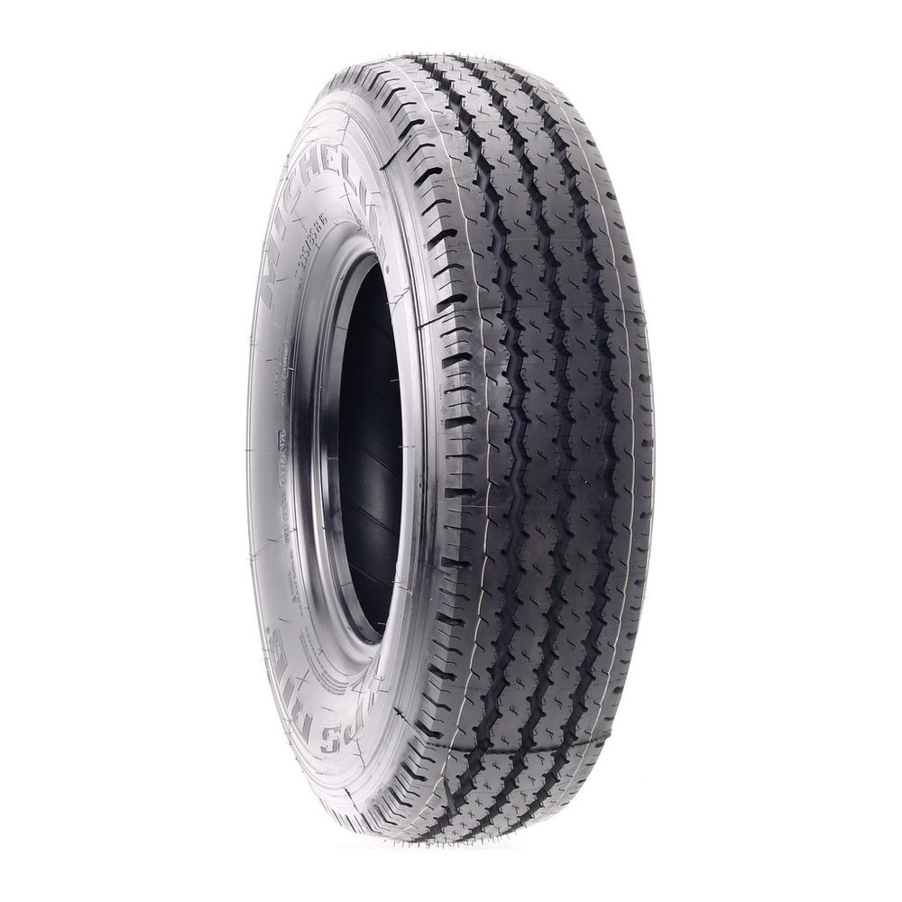 Set of (2) New LT 235/85R16 Michelin XPS Rib 1N/A E - 15/32 - Image 1