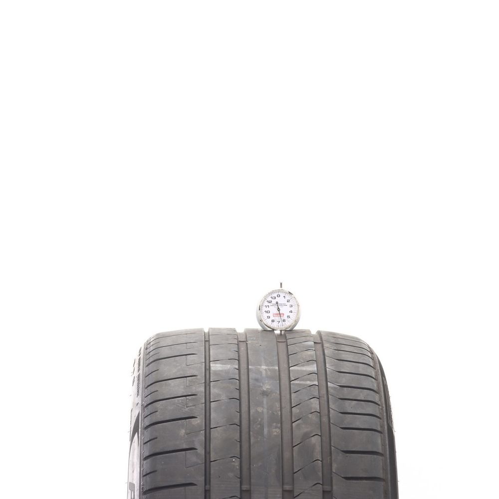 Used 275/30R20 Pirelli P Zero PZ4 T1 Elect PNCS 97Y - 6/32 - Image 2