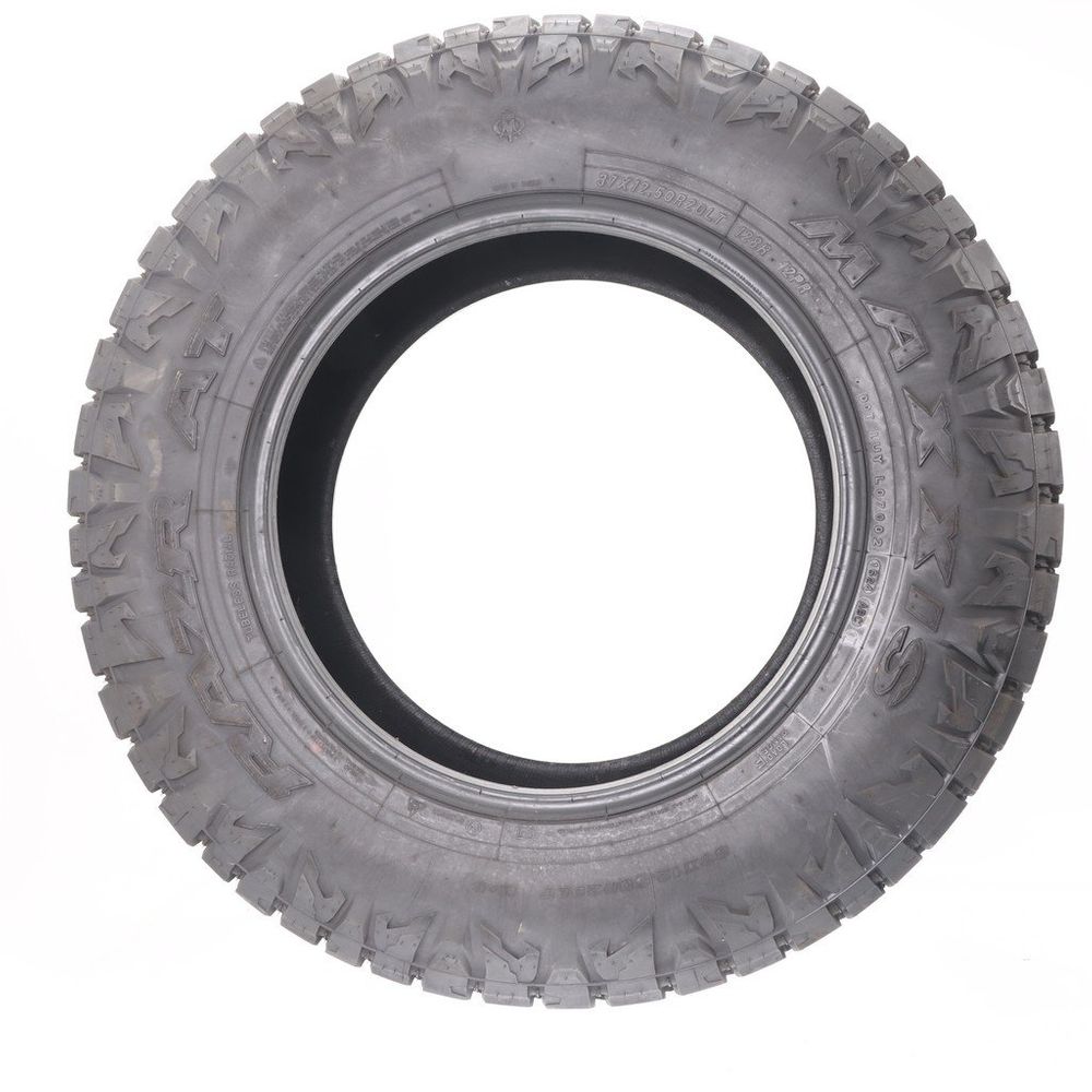 Used LT 37X12.5R20 Maxxis Razr AT 128R F - 8.5/32 - Image 3