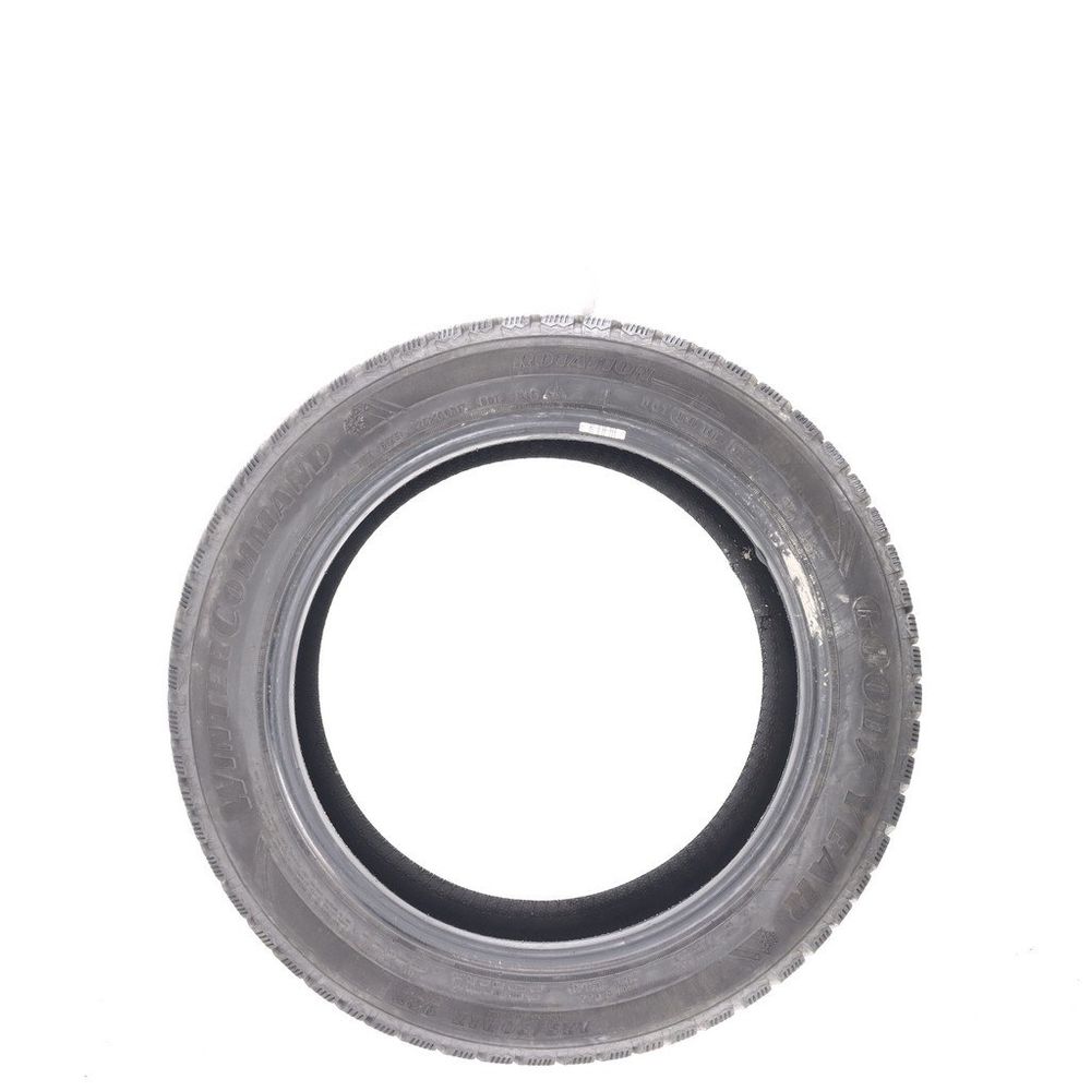 Used 225/50R17 Goodyear WinterCommand 98T - 11/32 - Image 3